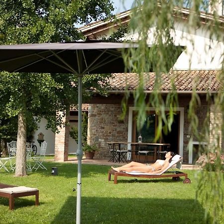 Capriva Del Friuli - CASA RONCUS Villa Exterior foto