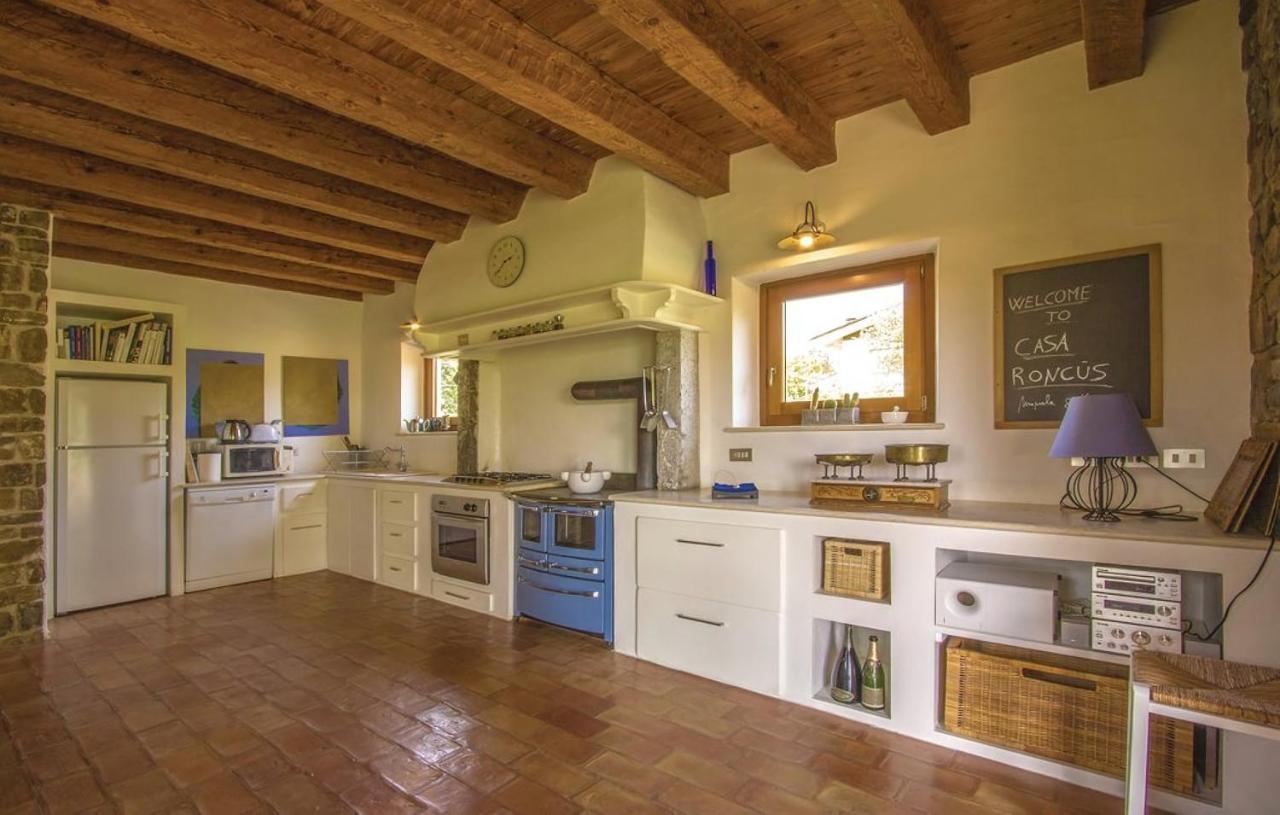 Capriva Del Friuli - CASA RONCUS Villa Exterior foto