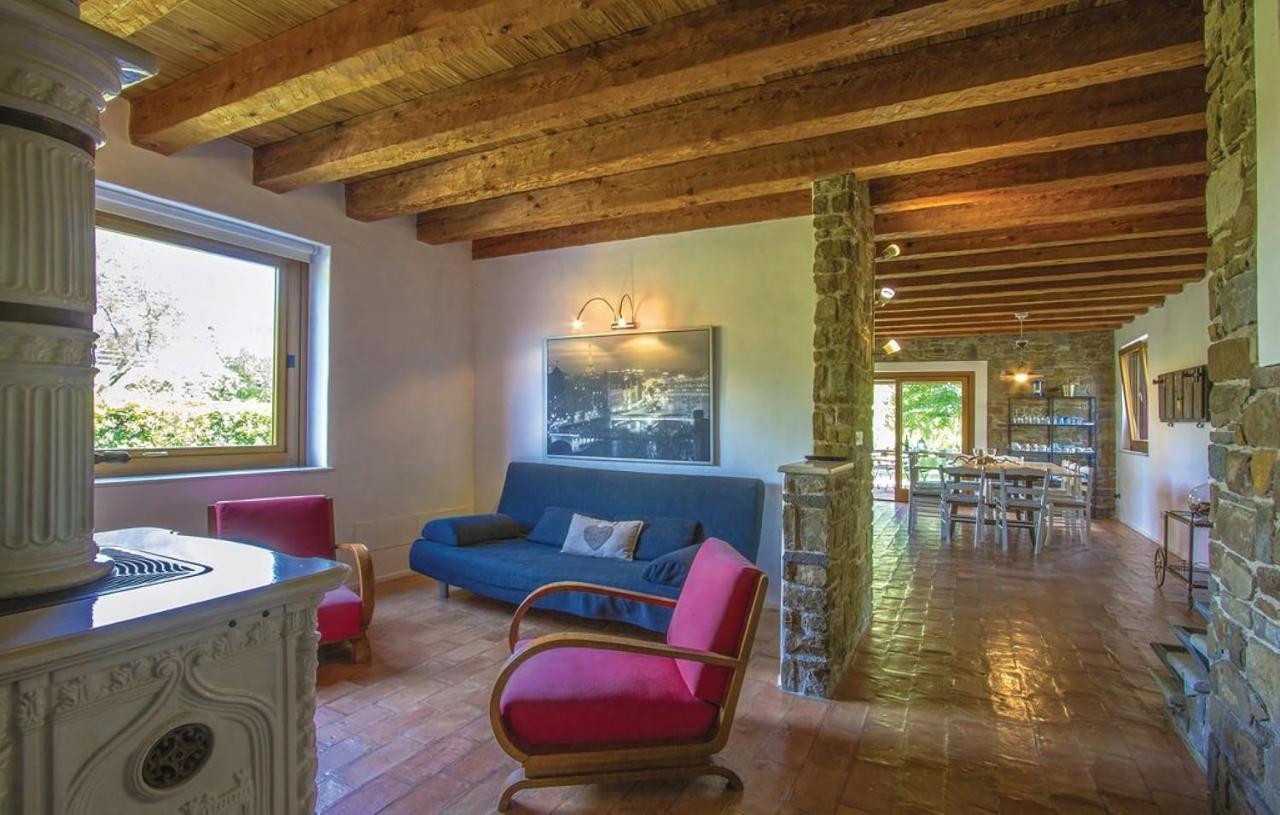 Capriva Del Friuli - CASA RONCUS Villa Exterior foto