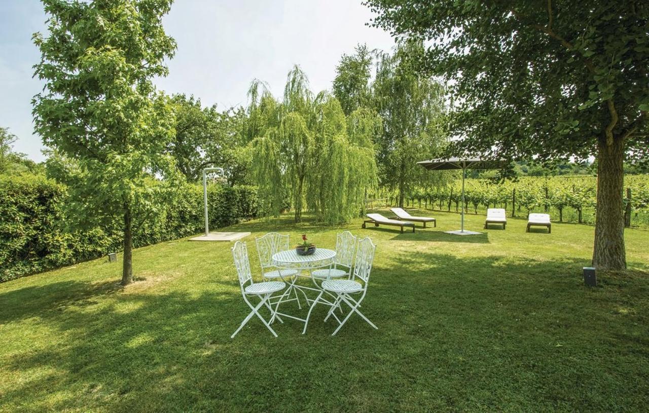 Capriva Del Friuli - CASA RONCUS Villa Exterior foto
